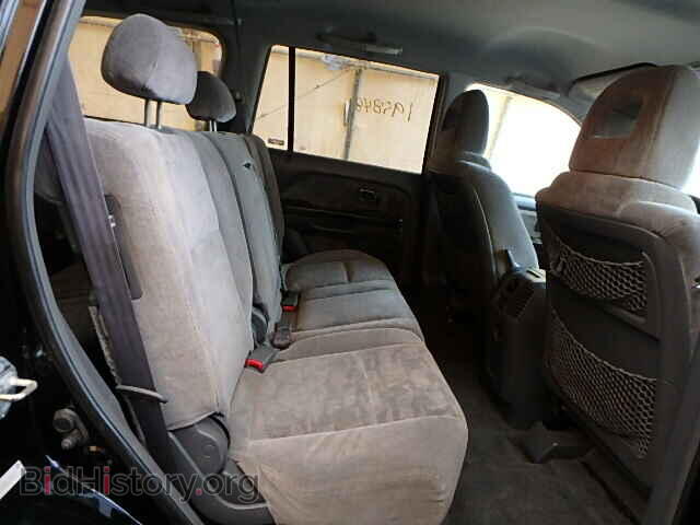 2005 HONDA PILOT - VIN: 5FNYF18425B038157 - Фото 6