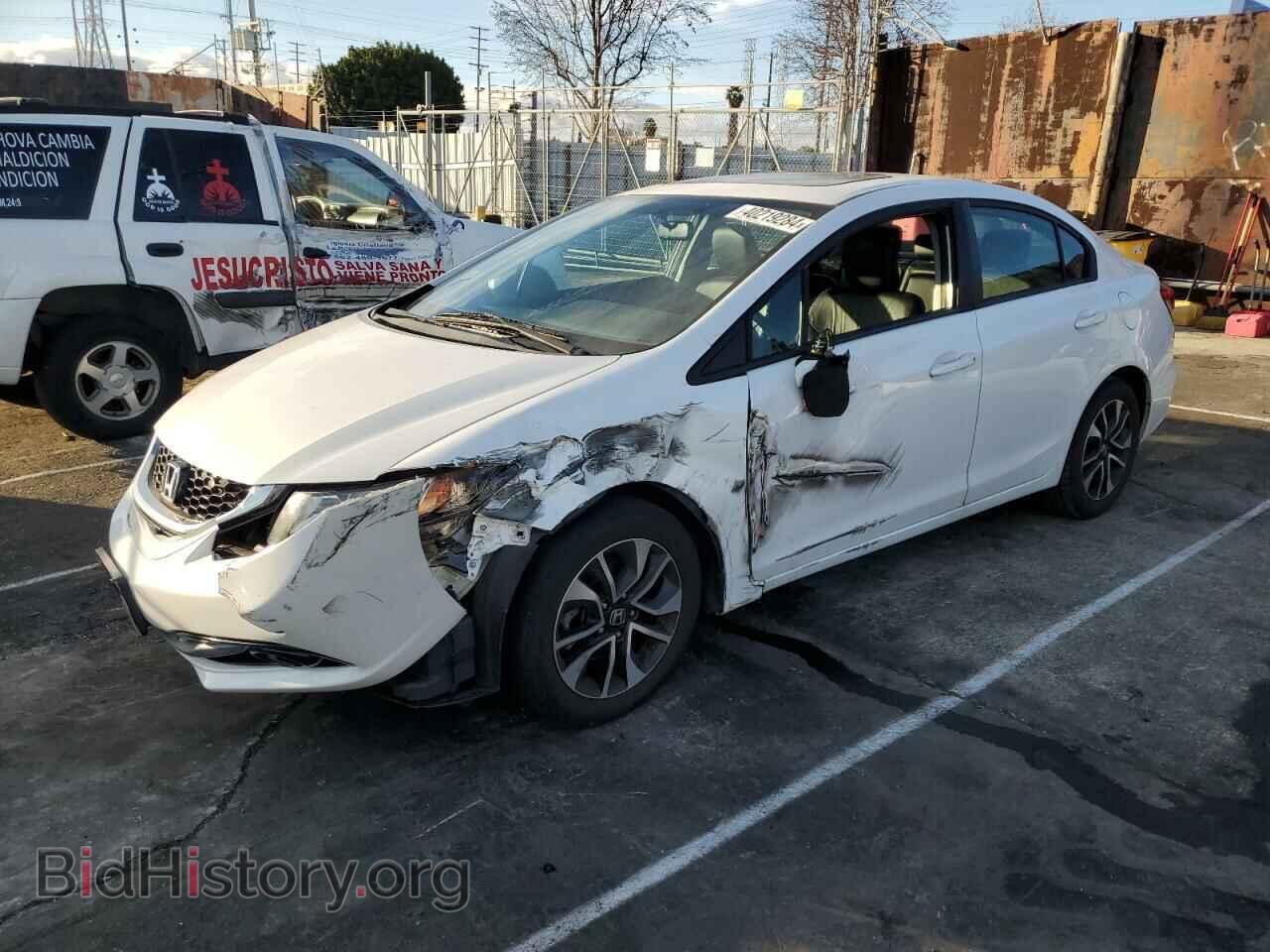 Photo 19XFB2F94DE222592 - HONDA CIVIC 2013