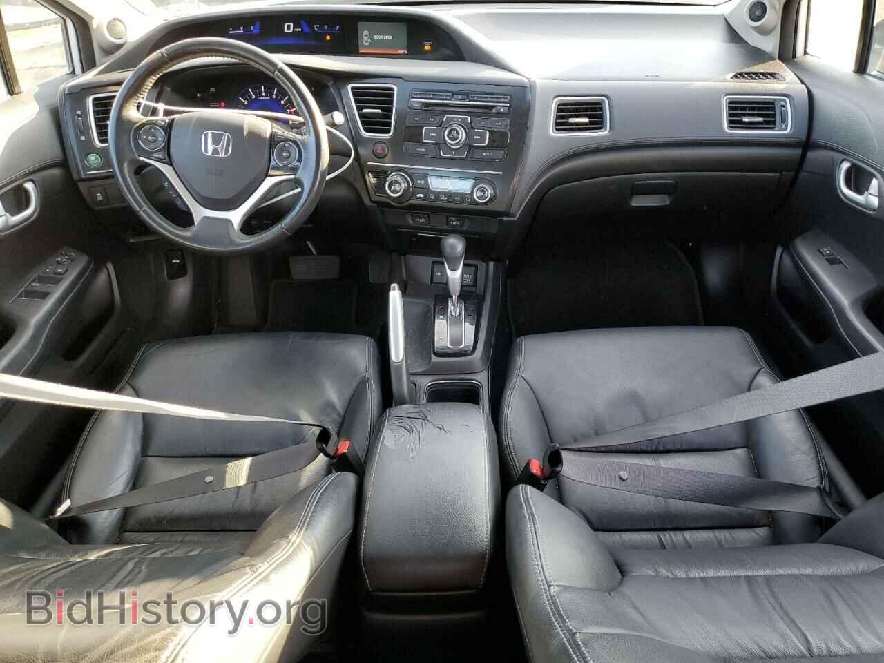 2013 HONDA CIVIC - VIN: 19XFB2F94DE222592 - Фото 8