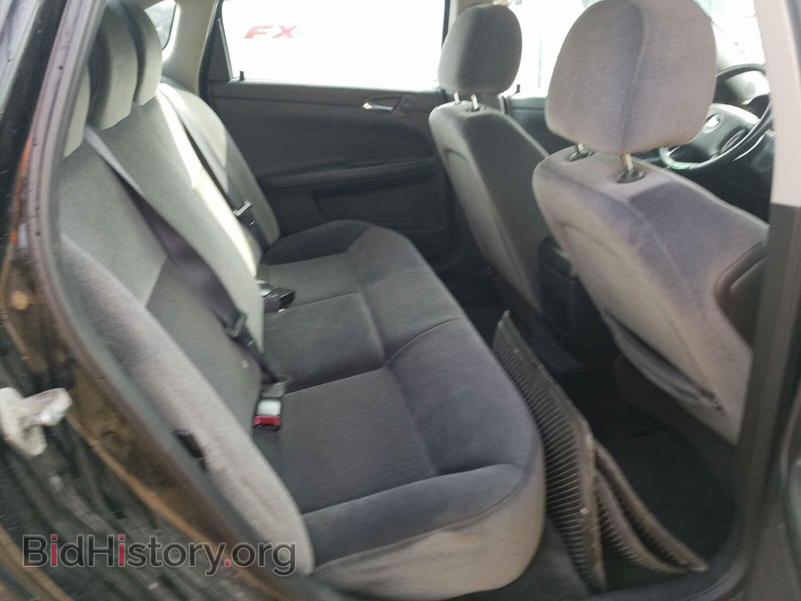 2011 CHEVROLET IMPALA - VIN: 2G1WG5EK8B1225036 - Фото 6