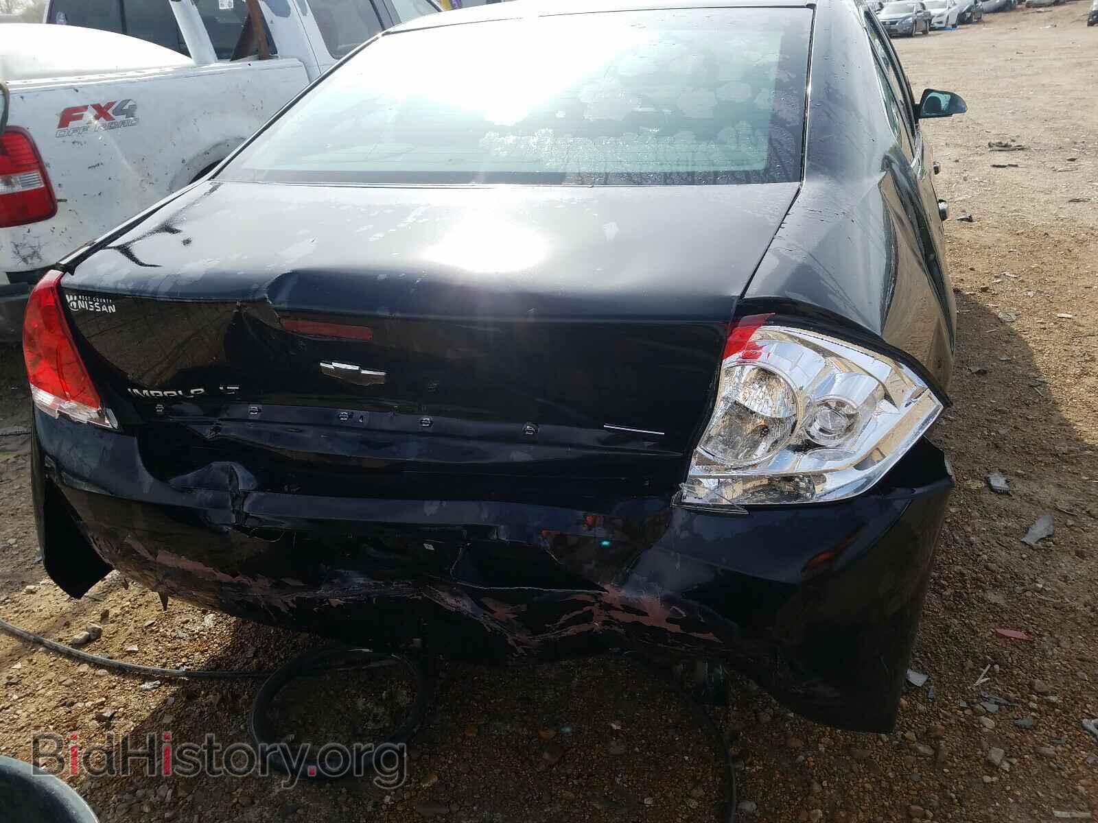 2011 CHEVROLET IMPALA - VIN: 2G1WG5EK8B1225036 - Фото 9