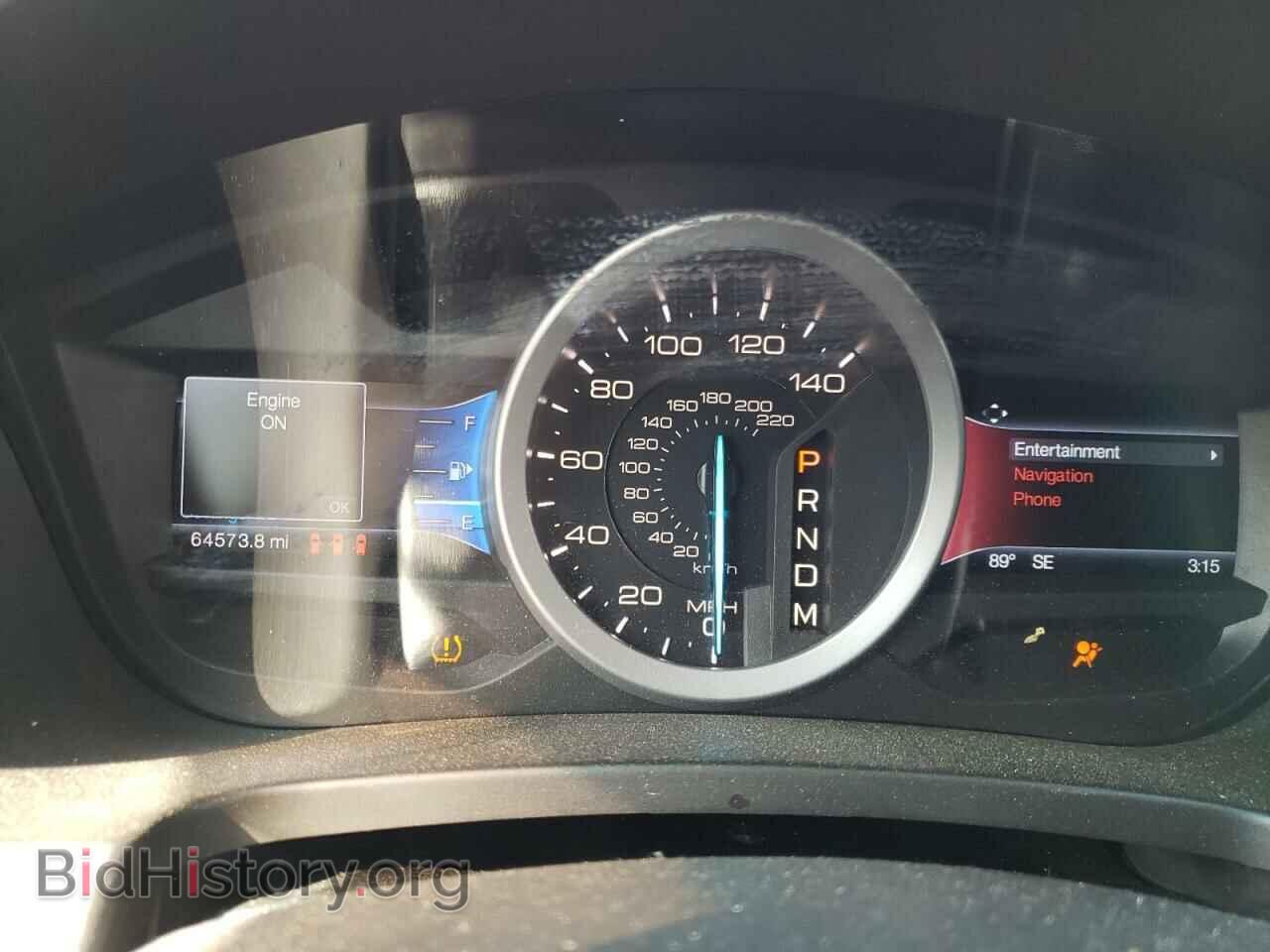 2014 FORD EXPLORER - VIN: 1FM5K7F88EGA53089 - Фото 8