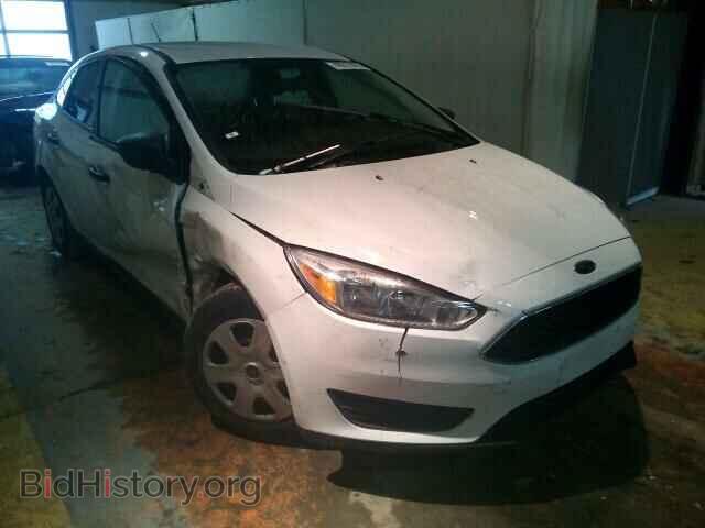 Фотография 1FADP3E23FL367268 - FORD FOCUS 2015