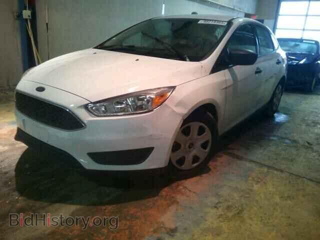2015 FORD FOCUS - VIN: 1FADP3E23FL367268 - Фото 2