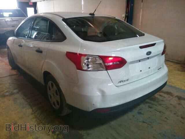 2015 FORD FOCUS - VIN: 1FADP3E23FL367268 - Фото 3