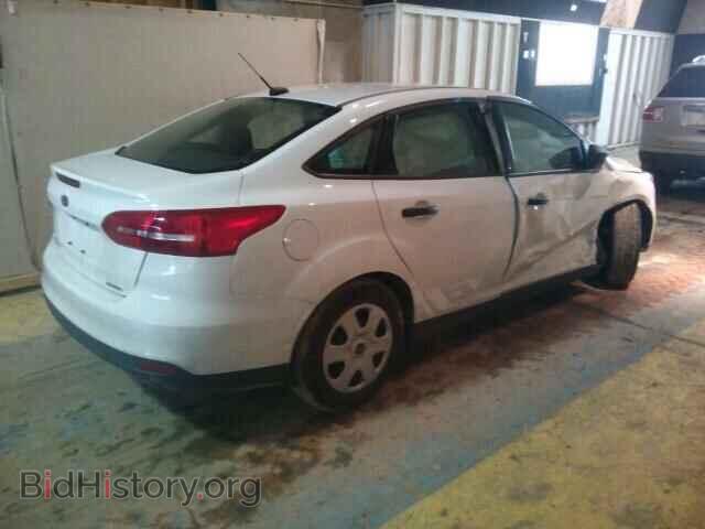 2015 FORD FOCUS - VIN: 1FADP3E23FL367268 - Фото 4