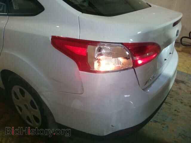 2015 FORD FOCUS - VIN: 1FADP3E23FL367268 - Фото 10