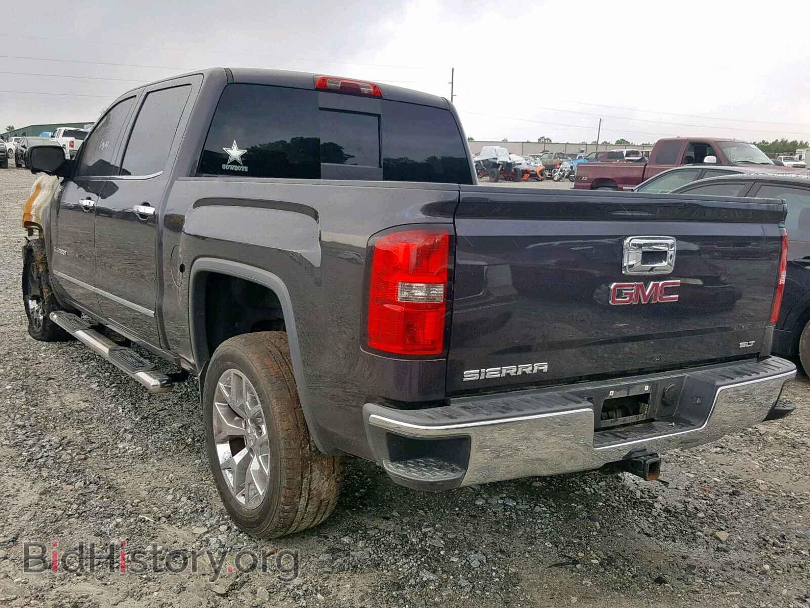 2014 GMC SIERRA C15 - VIN: 3GTP1VECXEG446462 - Фото 3