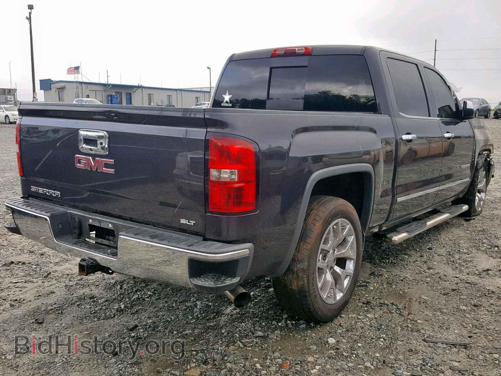 2014 GMC SIERRA C15 - VIN: 3GTP1VECXEG446462 - Фото 4