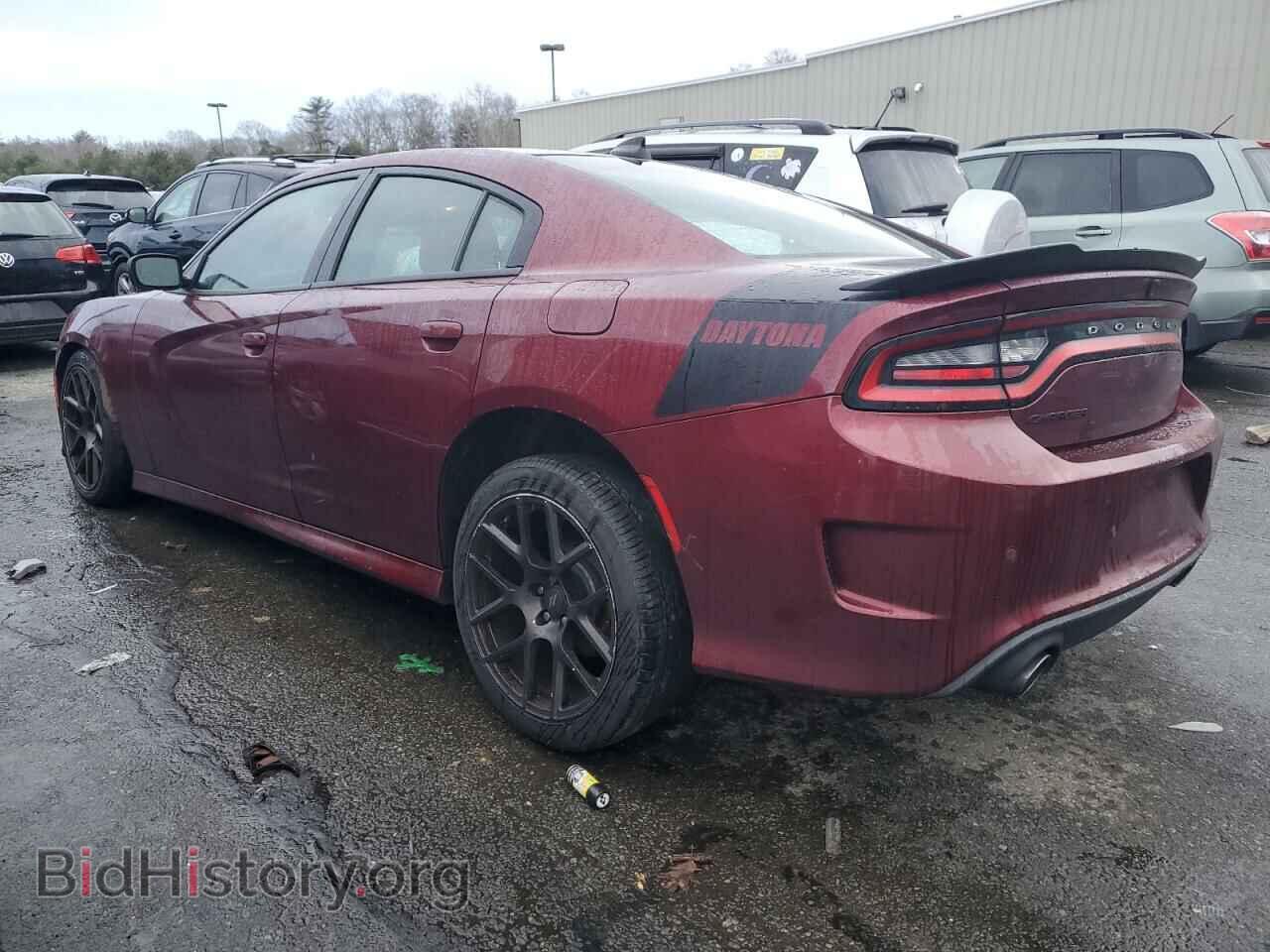 2017 DODGE CHARGER - VIN: 2C3CDXCT4HH545923 - Фото 2