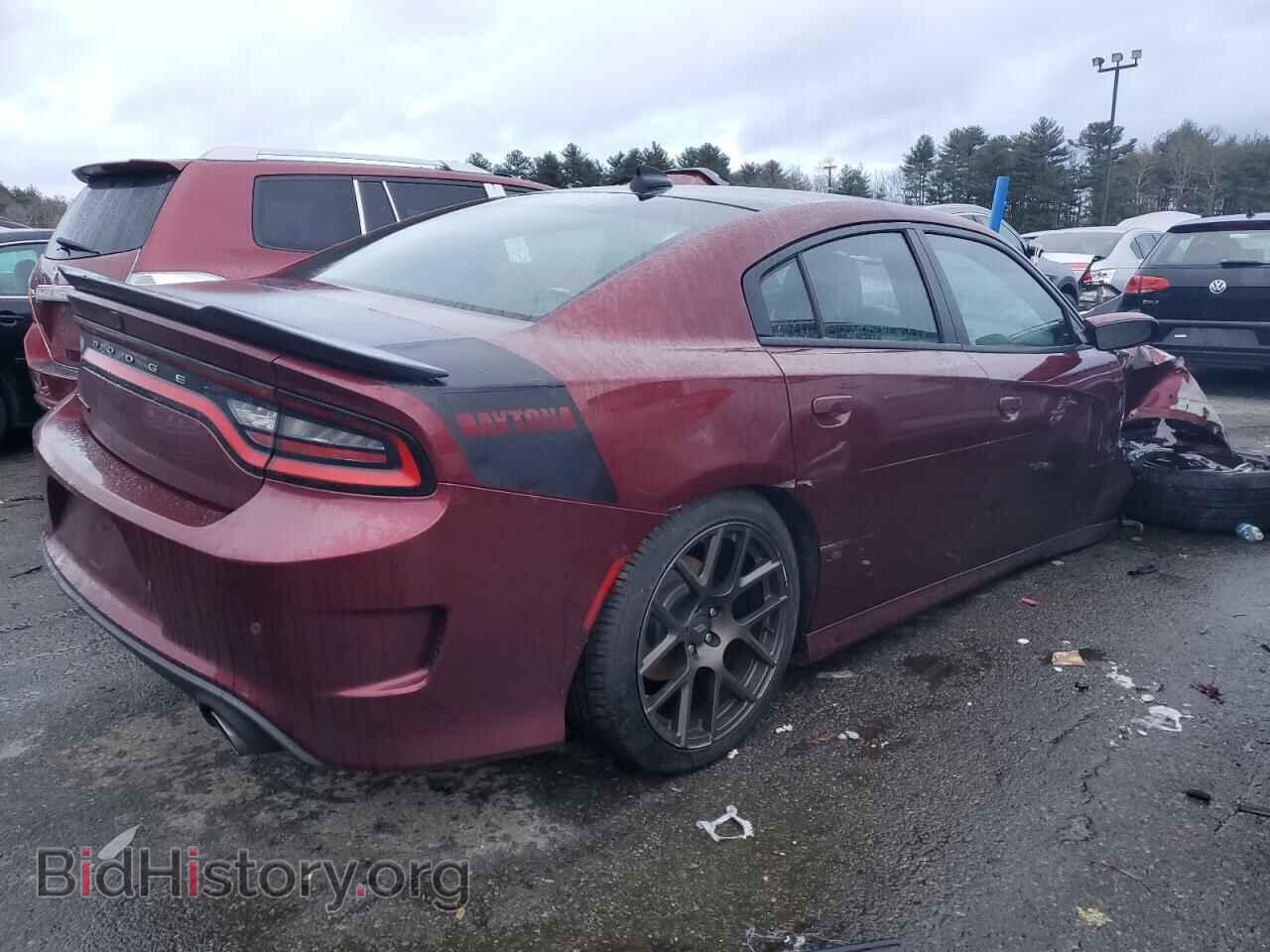 2017 DODGE CHARGER - VIN: 2C3CDXCT4HH545923 - Фото 3