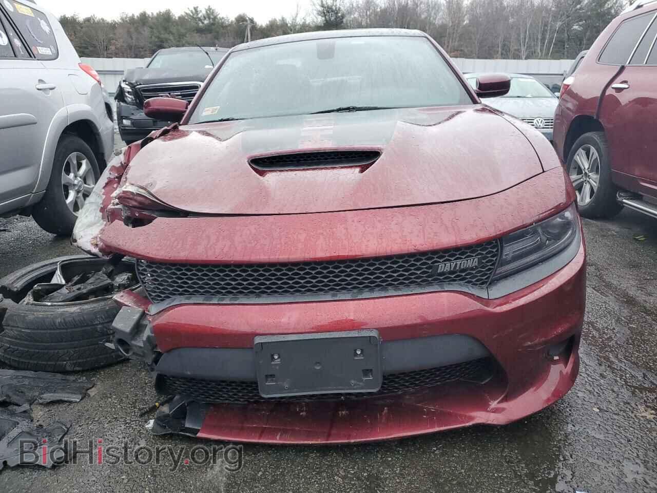 2017 DODGE CHARGER - VIN: 2C3CDXCT4HH545923 - Фото 5