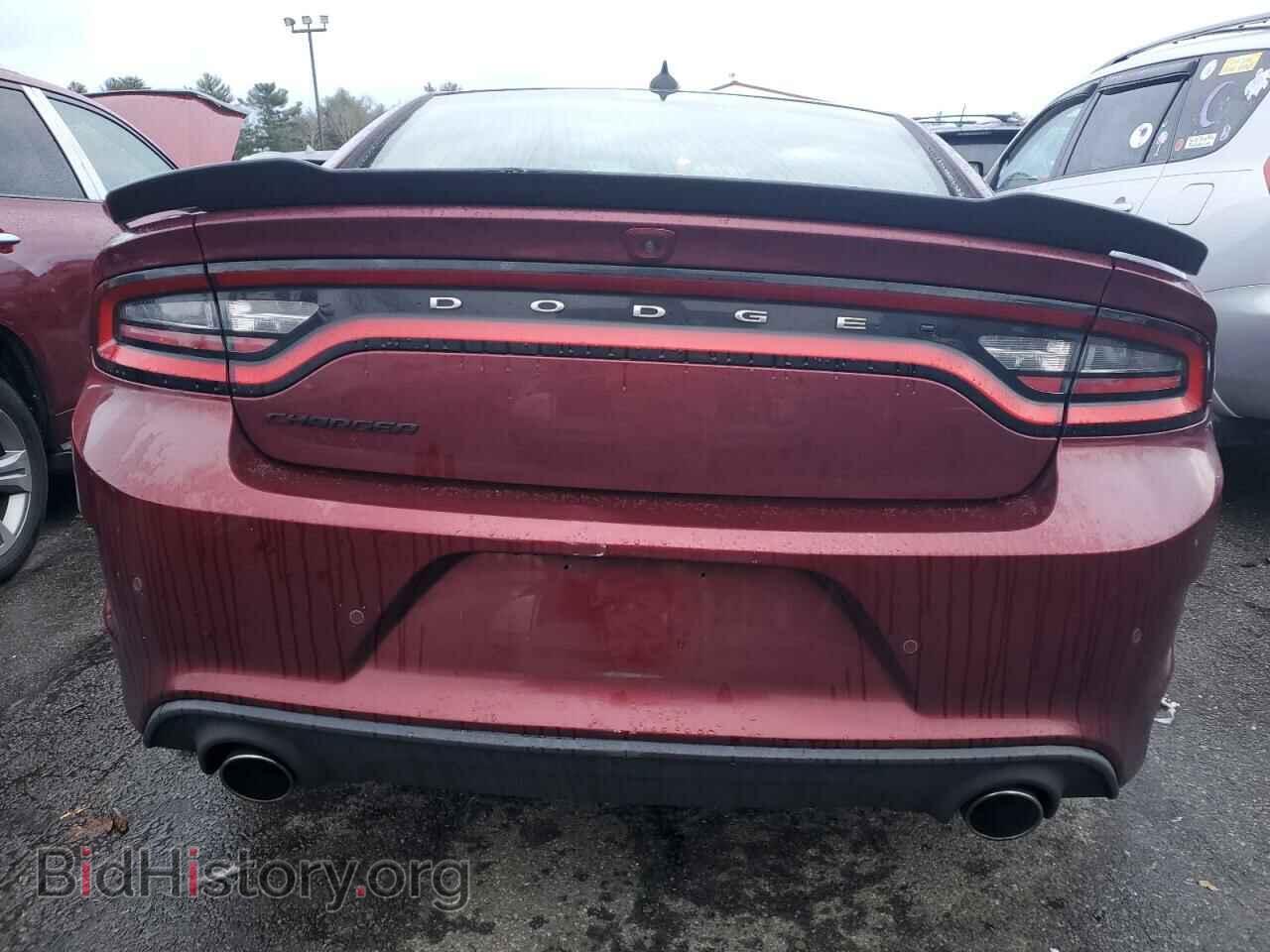2017 DODGE CHARGER - VIN: 2C3CDXCT4HH545923 - Фото 6