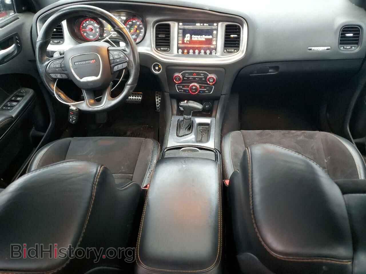 2017 DODGE CHARGER - VIN: 2C3CDXCT4HH545923 - Фото 8