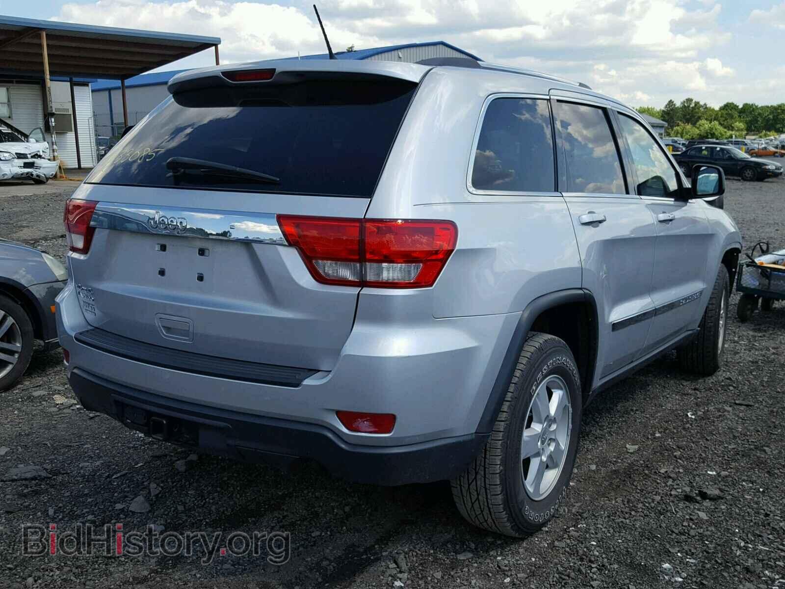 2013 JEEP CHEROKEE - VIN: 1C4RJFAG2DC533085 - Фото 4