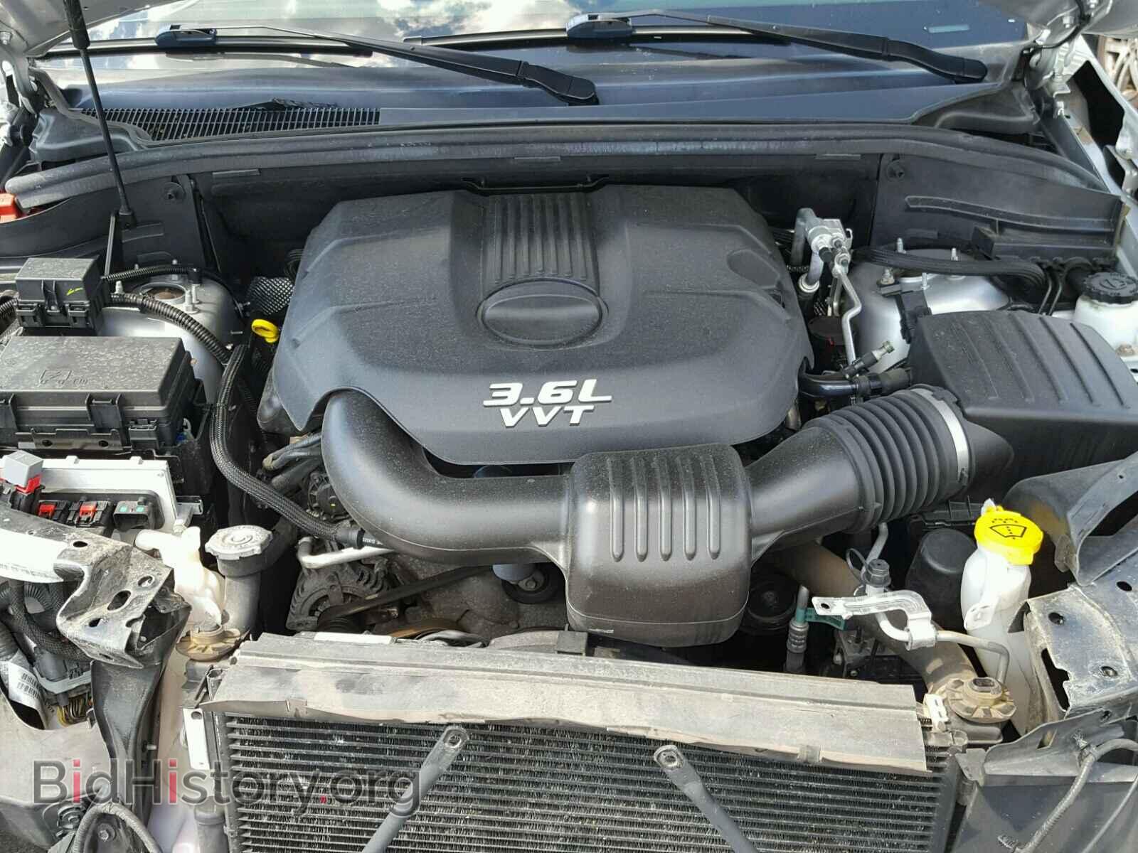 2013 JEEP CHEROKEE - VIN: 1C4RJFAG2DC533085 - Фото 7