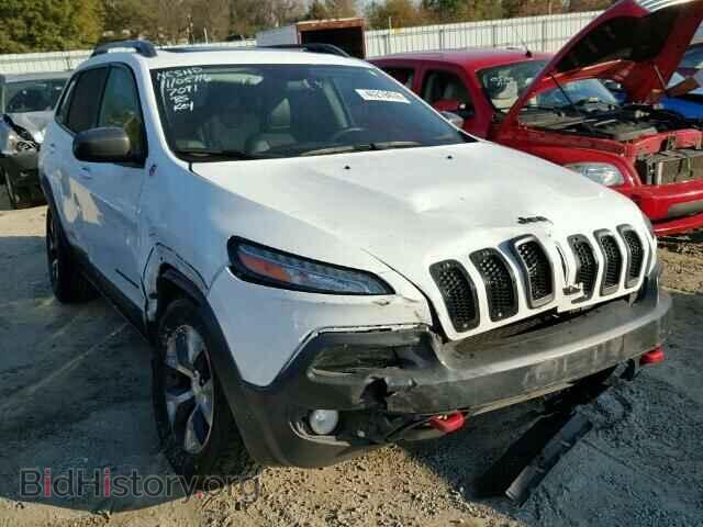 Фотография 1C4PJMBS0FW527091 - JEEP CHEROKEE 2015