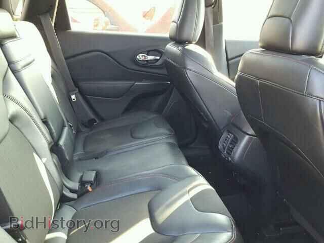 2015 JEEP CHEROKEE - VIN: 1C4PJMBS0FW527091 - Фото 6