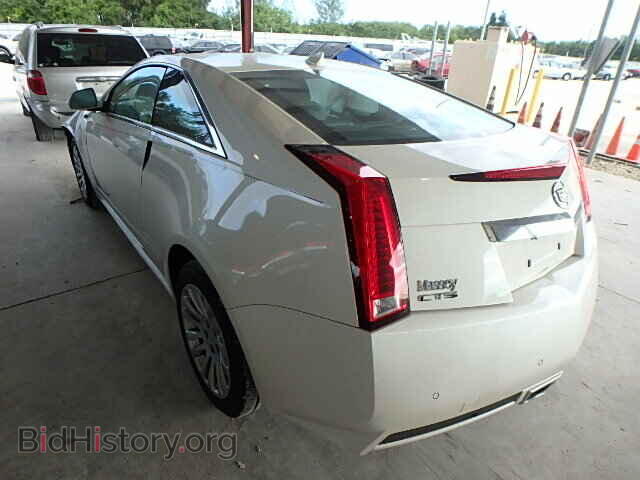 2014 CADILLAC CTS - VIN: 1G6DA1E33E0159077 - Фото 3