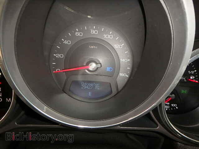 2014 CADILLAC CTS - VIN: 1G6DA1E33E0159077 - Фото 6
