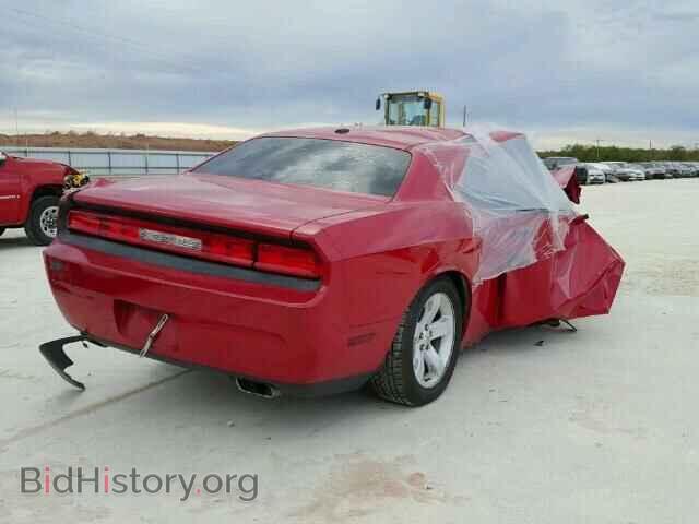 2013 DODGE CHALLENGER - VIN: 2C3CDYAG9DH530856 - Фото 4