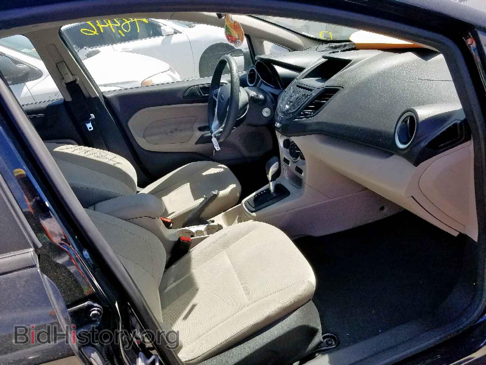2017 FORD FIESTA - VIN: 3FADP4EJ8HM113747 - Фото 5
