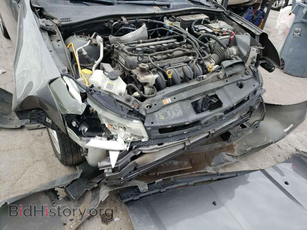 2011 FORD FOCUS - VIN: 1FAHP3FNXBW100910 - Фото 9