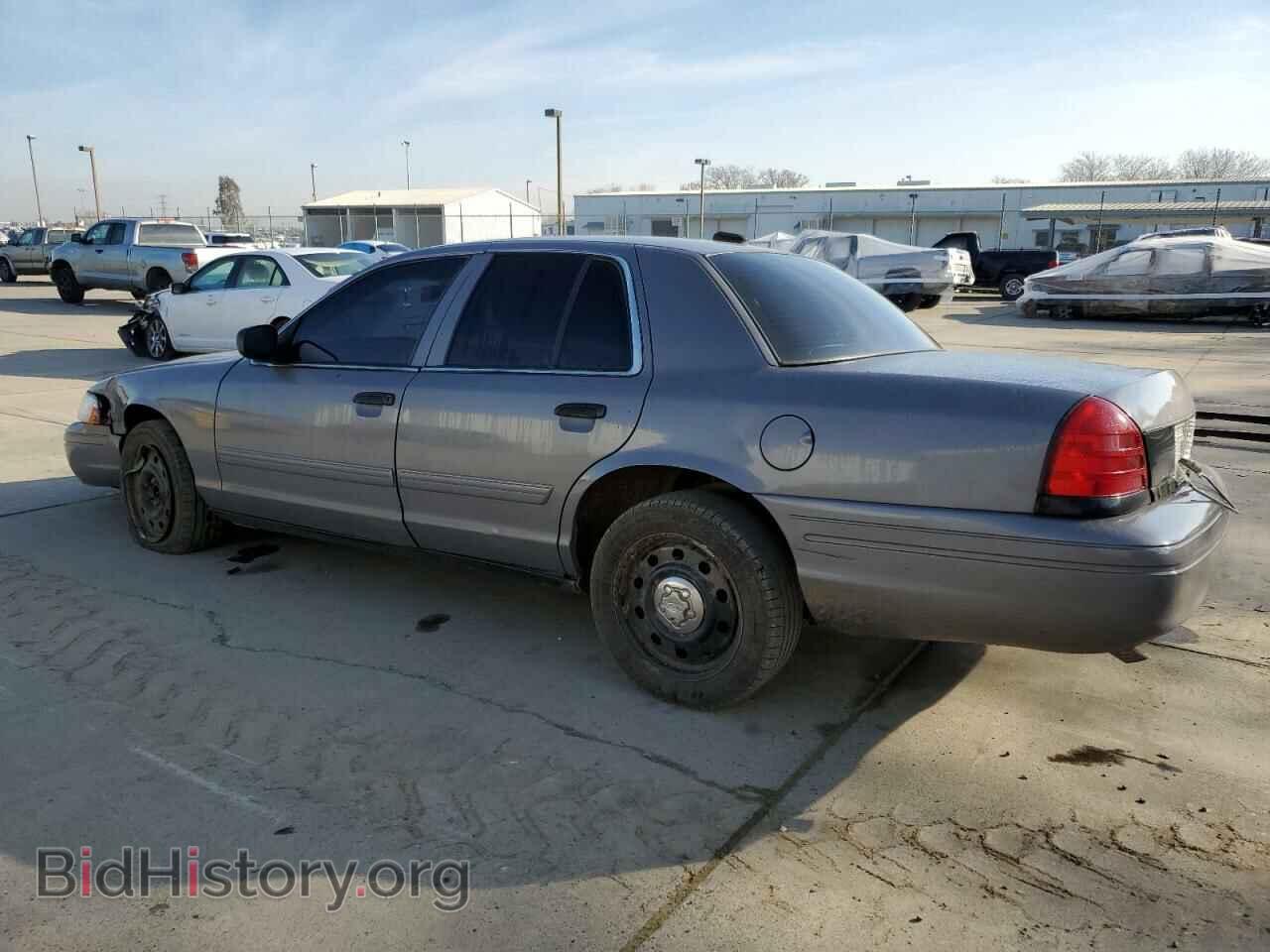 2011 FORD CROWN VIC - VIN: 2FABP7BV9BX169613 - Фото 2