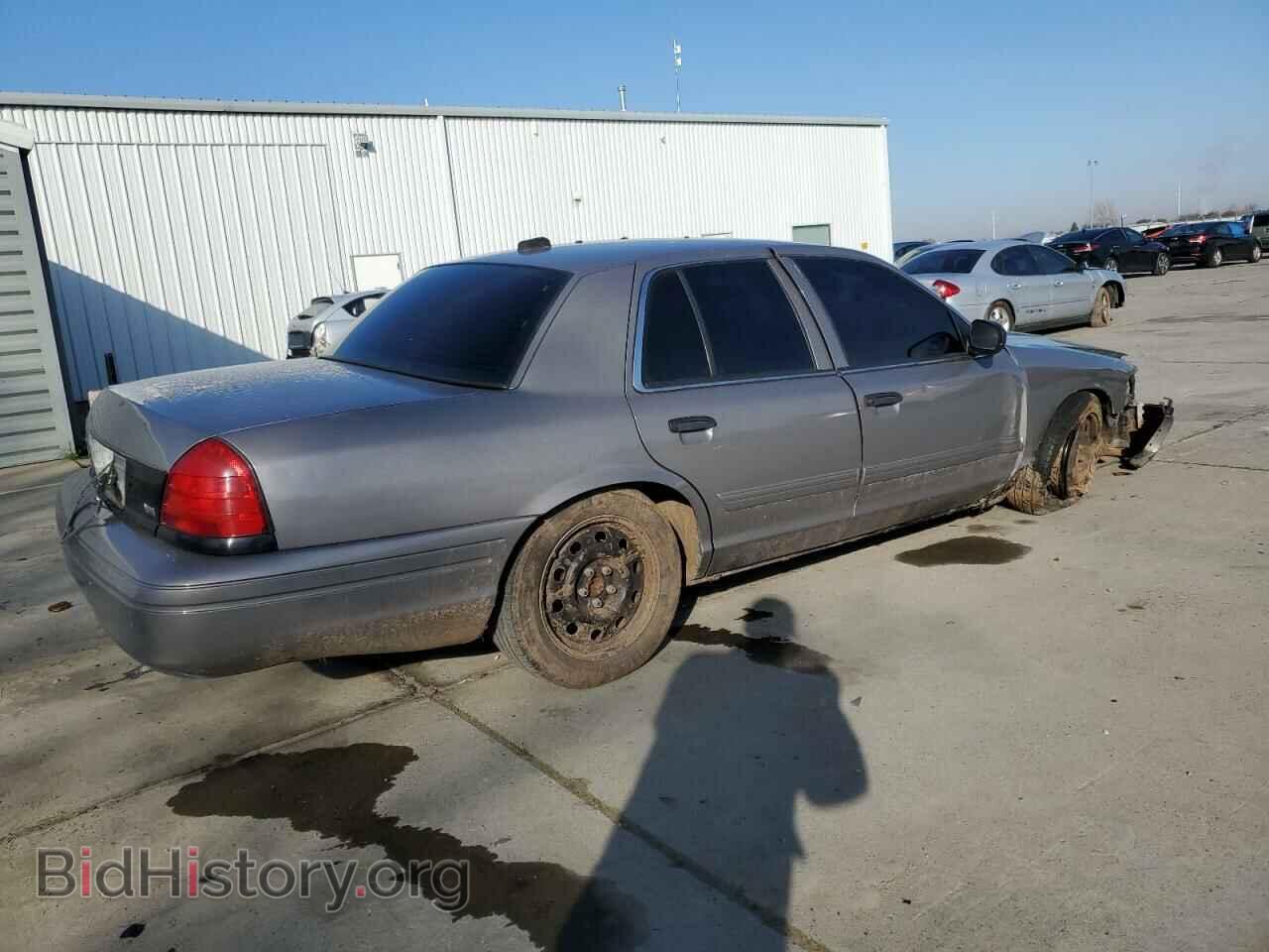 2011 FORD CROWN VIC - VIN: 2FABP7BV9BX169613 - Фото 3