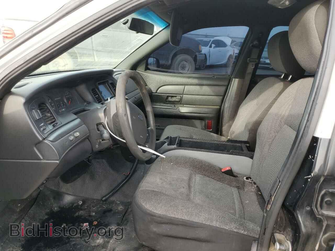 2011 FORD CROWN VIC - VIN: 2FABP7BV9BX169613 - Фото 7