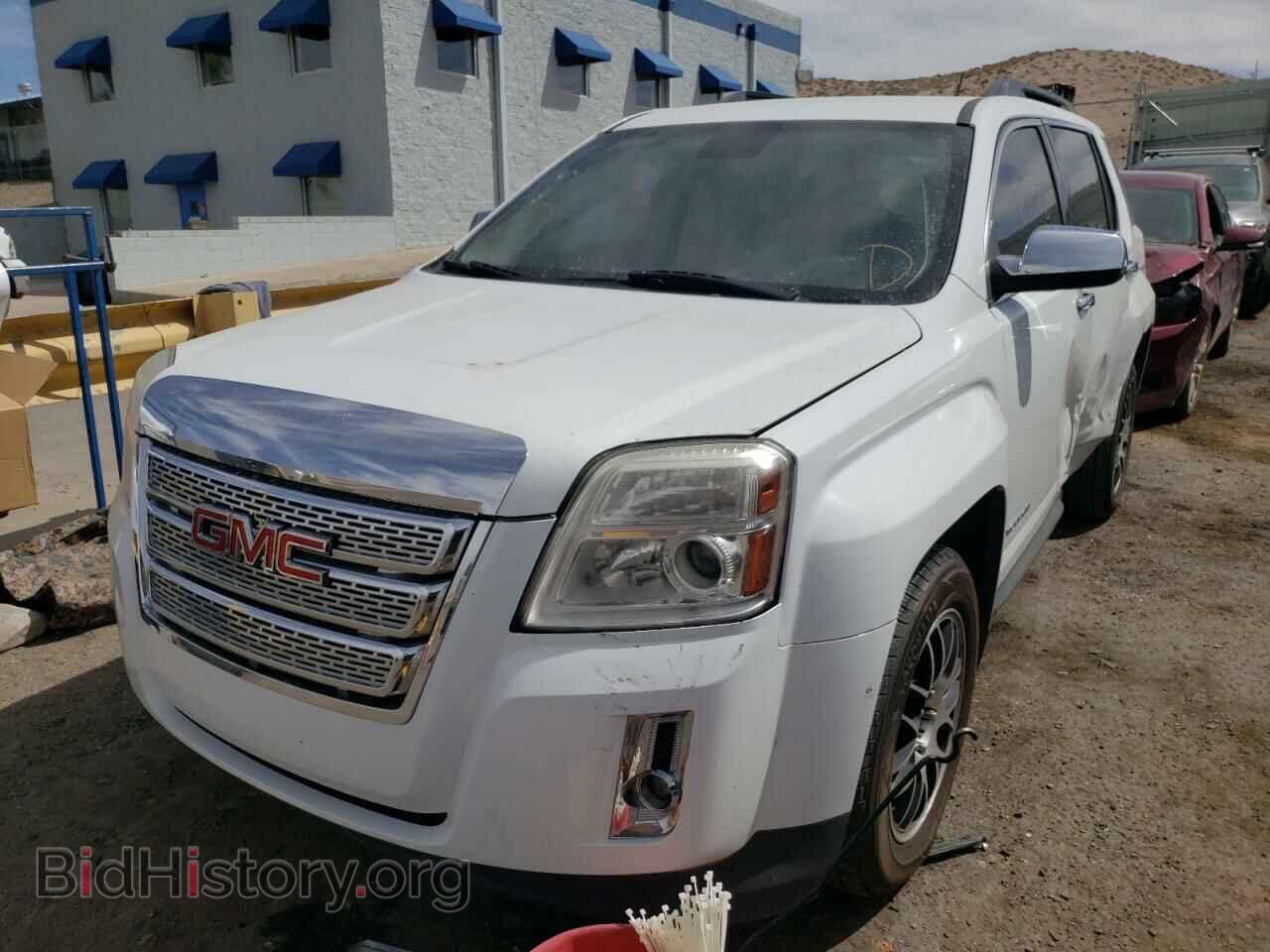 2015 GMC TERRAIN - VIN: 2GKFLSE38F6204162 - Фото 2