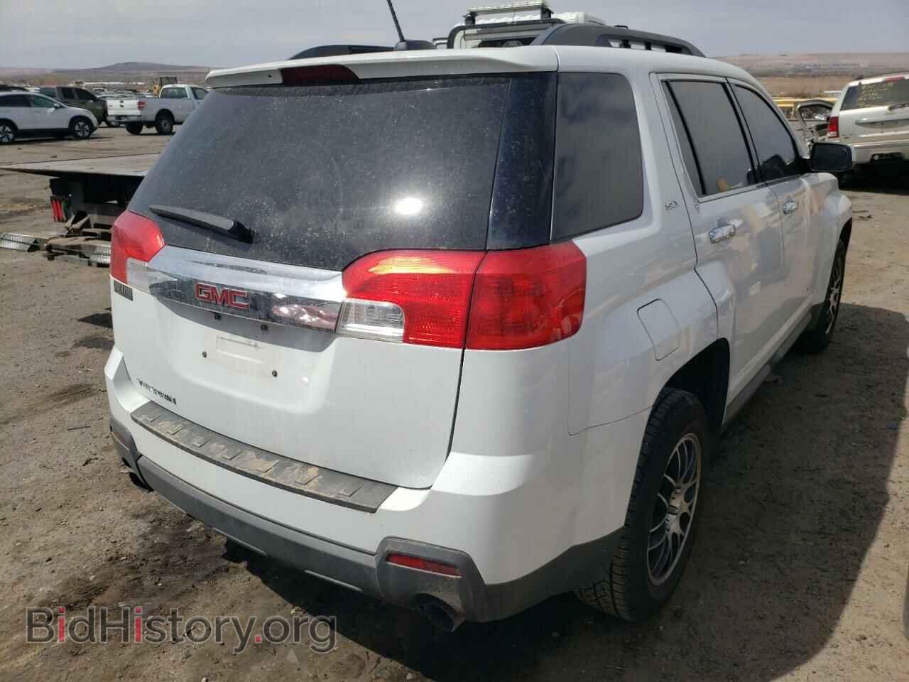2015 GMC TERRAIN - VIN: 2GKFLSE38F6204162 - Фото 4