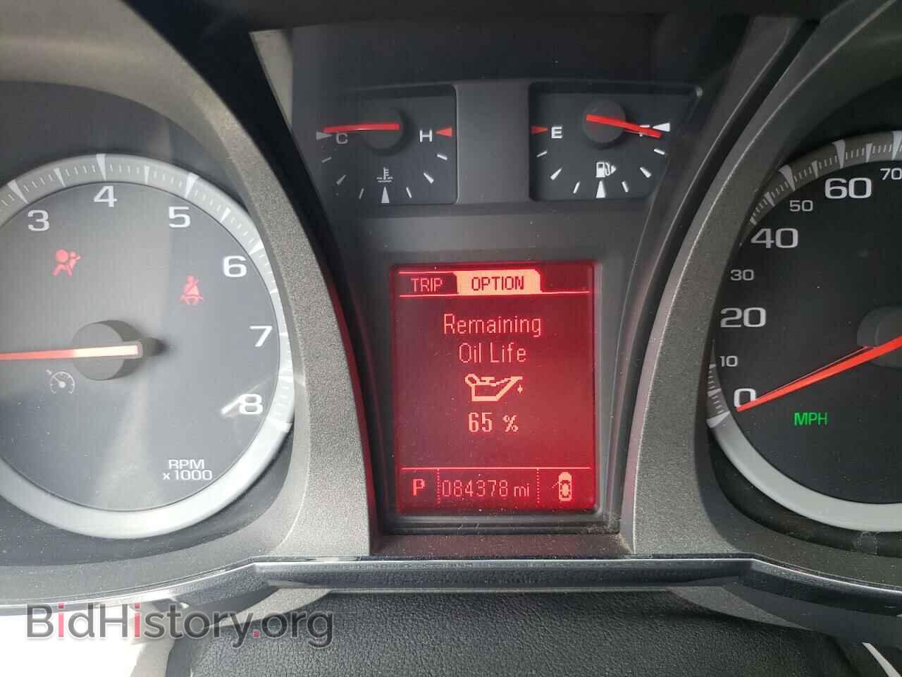 2015 GMC TERRAIN - VIN: 2GKFLSE38F6204162 - Фото 8