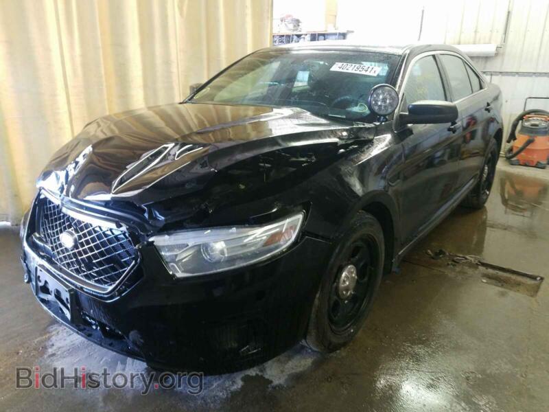 2014 Ford TAURUS (VIN 1FAHP2MK3EG120286) — фото 2 из 10
