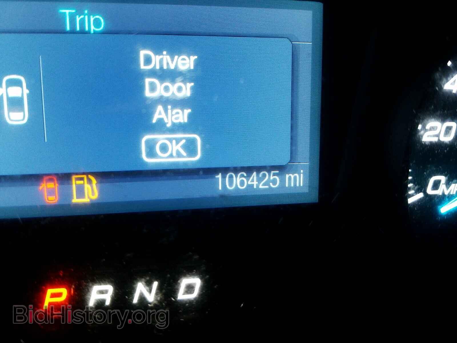 2014 FORD TAURUS - VIN: 1FAHP2MK3EG120286 - Фото 8