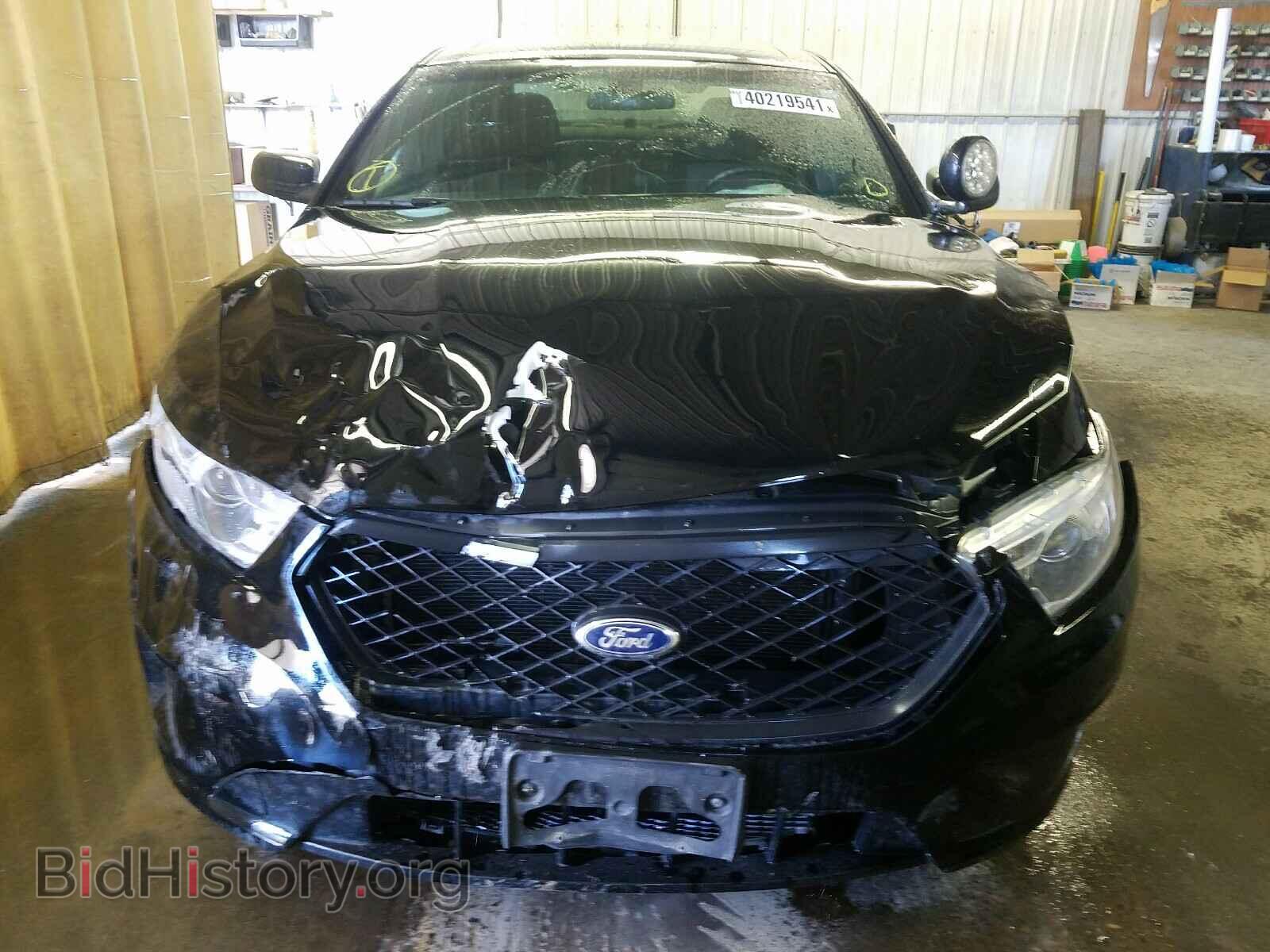 2014 FORD TAURUS - VIN: 1FAHP2MK3EG120286 - Фото 9