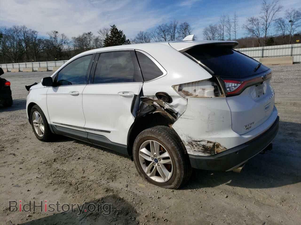 2016 FORD EDGE - VIN: 2FMPK3J89GBC39808 - Photo 2