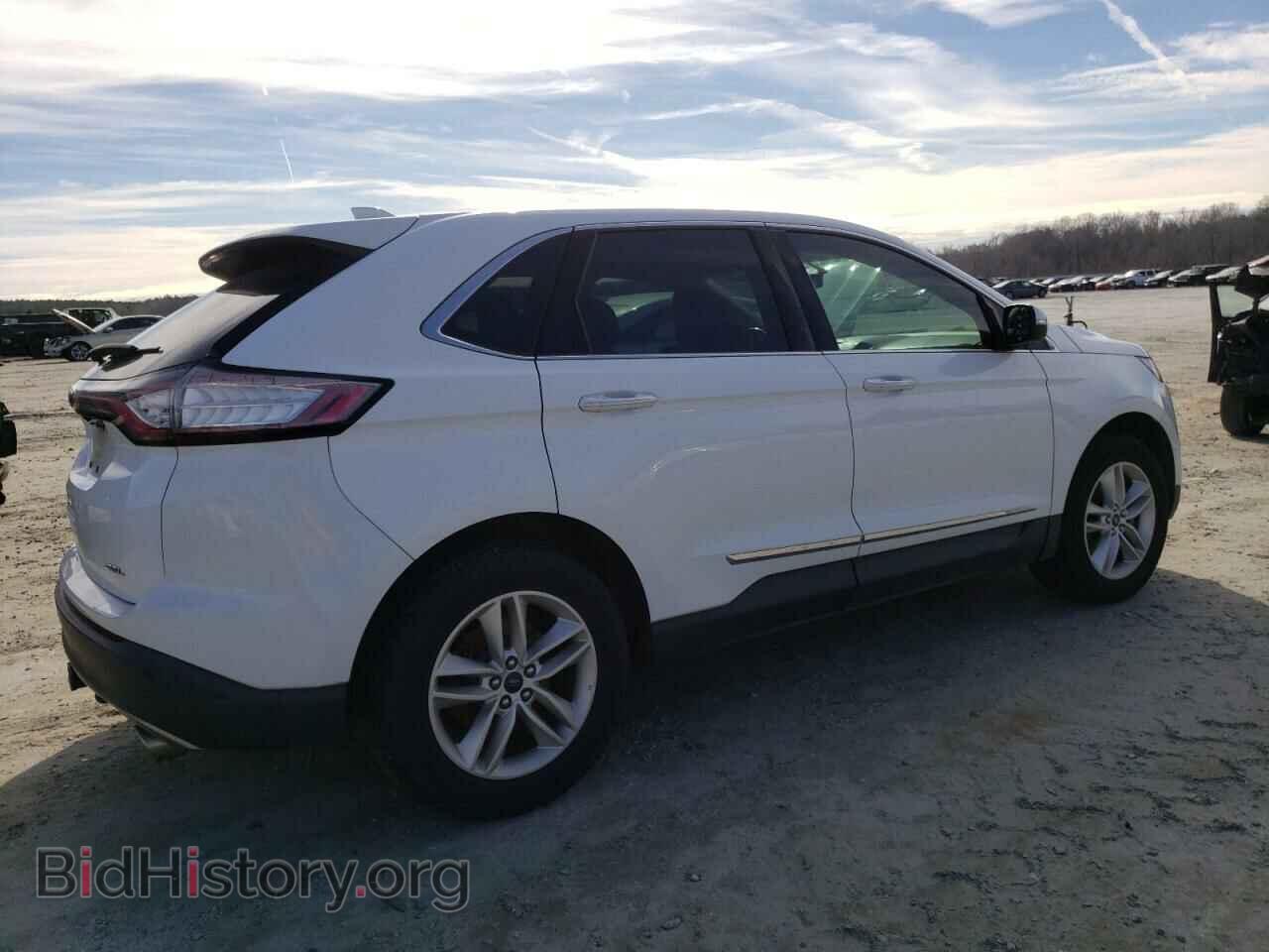 2016 FORD EDGE - VIN: 2FMPK3J89GBC39808 - Photo 3