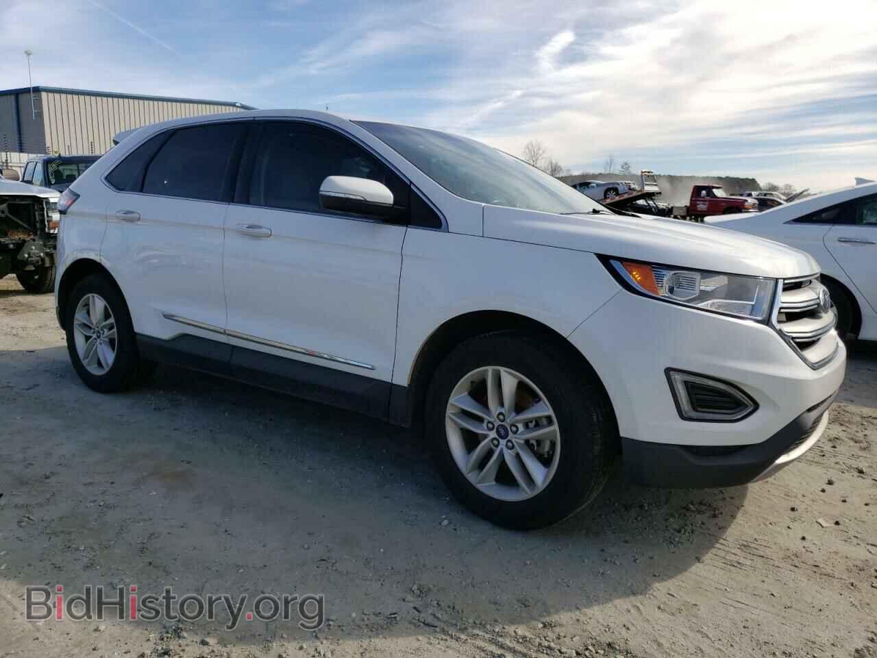 2016 FORD EDGE - VIN: 2FMPK3J89GBC39808 - Photo 4