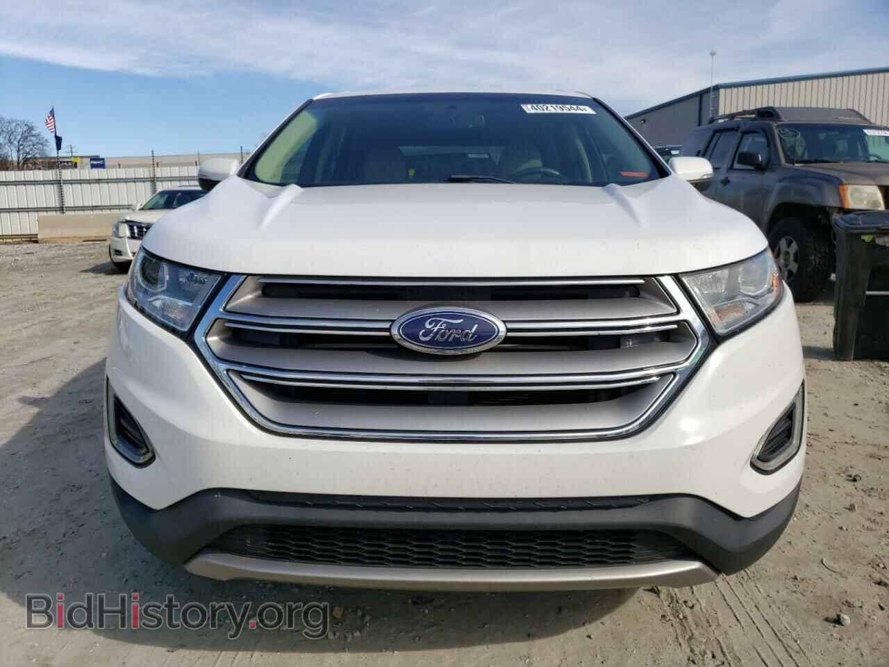 2016 FORD EDGE - VIN: 2FMPK3J89GBC39808 - Photo 5