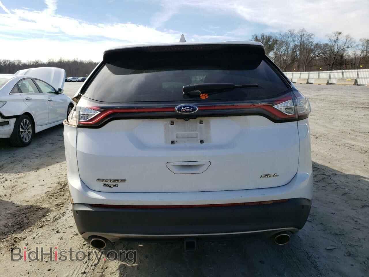 2016 FORD EDGE - VIN: 2FMPK3J89GBC39808 - Photo 6