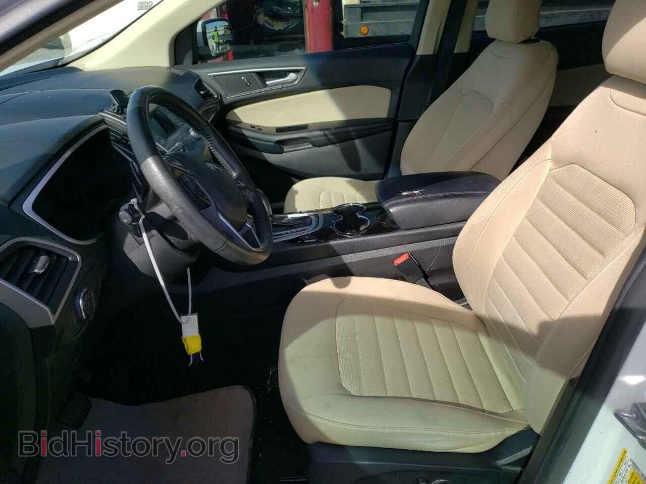 2016 FORD EDGE - VIN: 2FMPK3J89GBC39808 - Photo 7