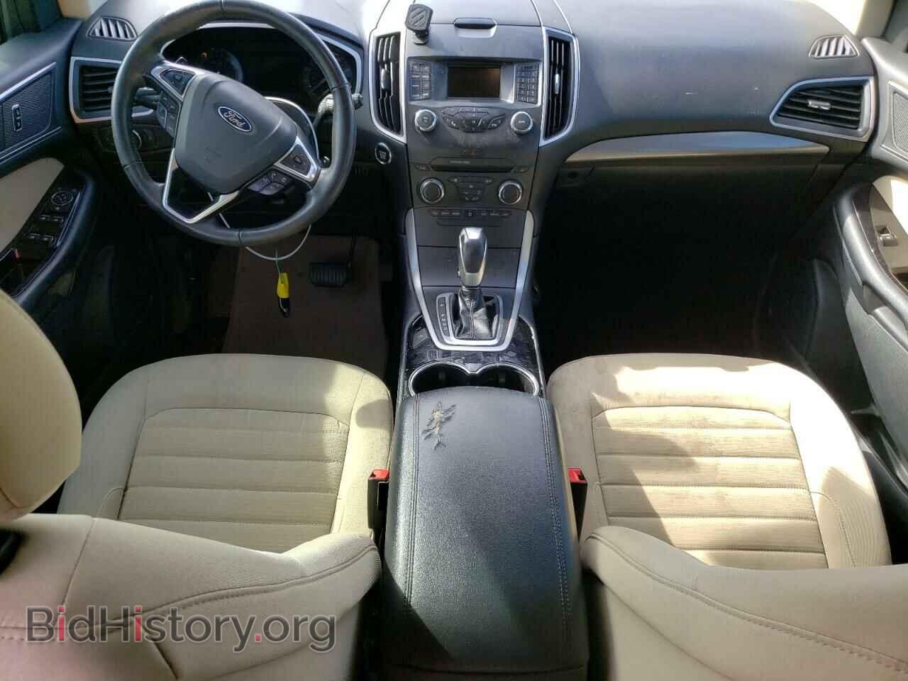 2016 FORD EDGE - VIN: 2FMPK3J89GBC39808 - Photo 8