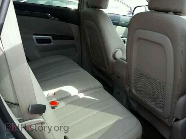 2008 SATURN VUE - VIN: 3GSCL33PX8S577531 - Фото 6