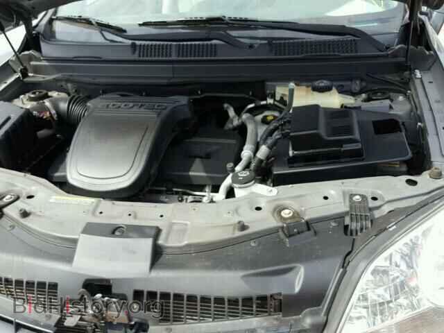 2008 SATURN VUE - VIN: 3GSCL33PX8S577531 - Фото 7