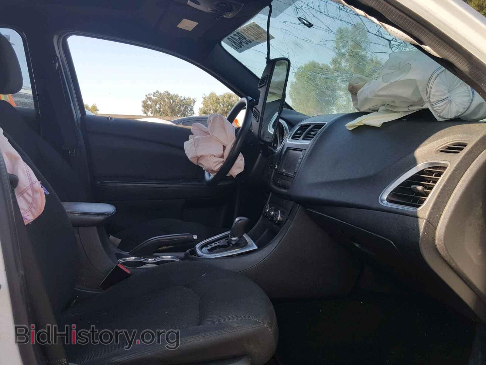 2013 DODGE AVENGER - VIN: 1C3CDZCB4DN616154 - Photo 5