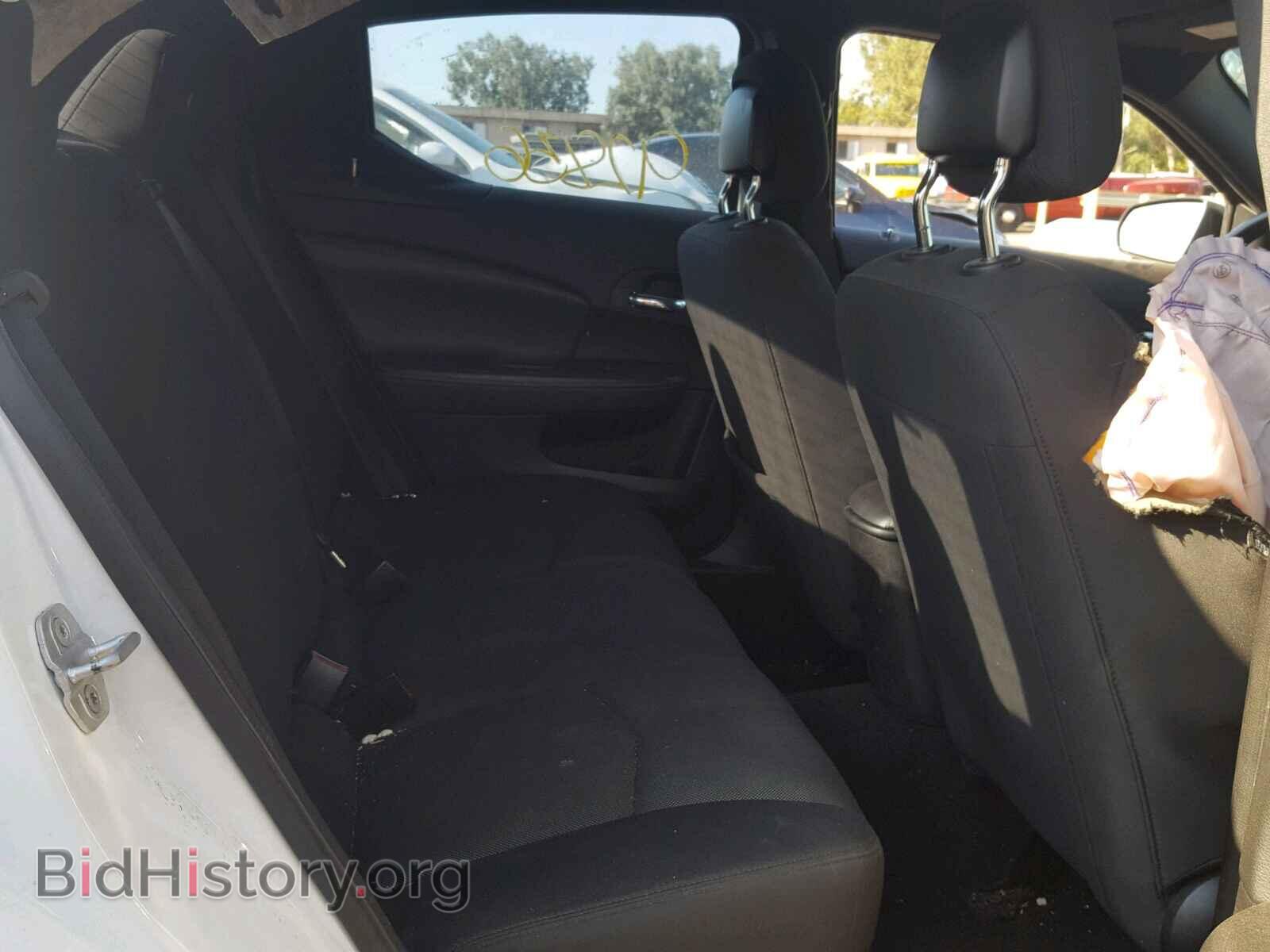 2013 DODGE AVENGER - VIN: 1C3CDZCB4DN616154 - Photo 6