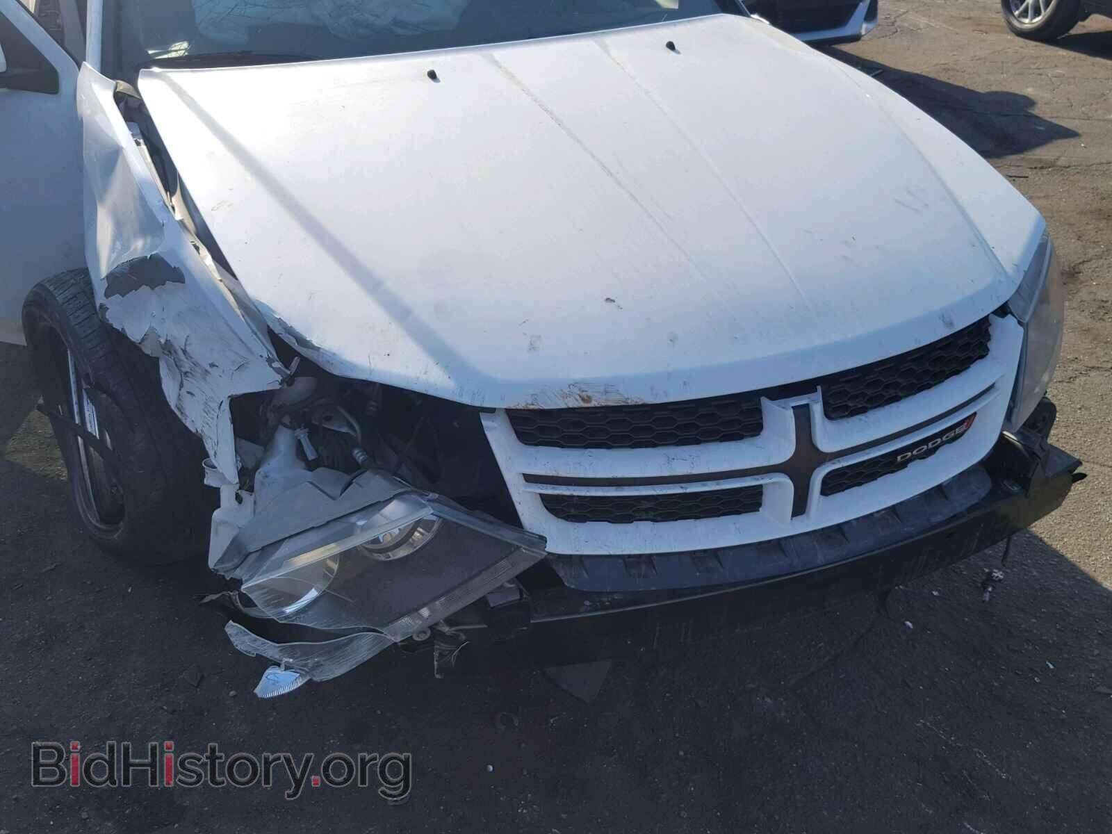 2013 DODGE AVENGER - VIN: 1C3CDZCB4DN616154 - Photo 9