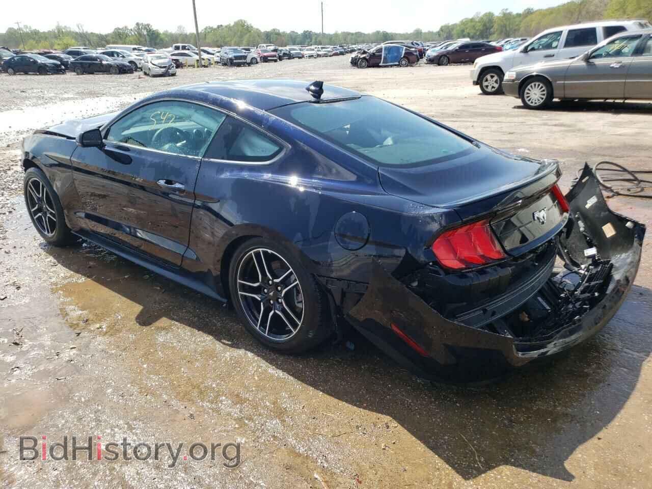 2021 FORD MUSTANG - VIN: 1FA6P8TH9M5158082 - Фото 3