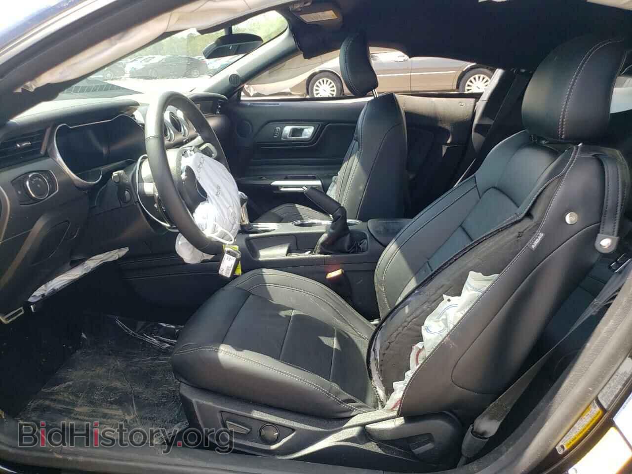 2021 FORD MUSTANG - VIN: 1FA6P8TH9M5158082 - Фото 5